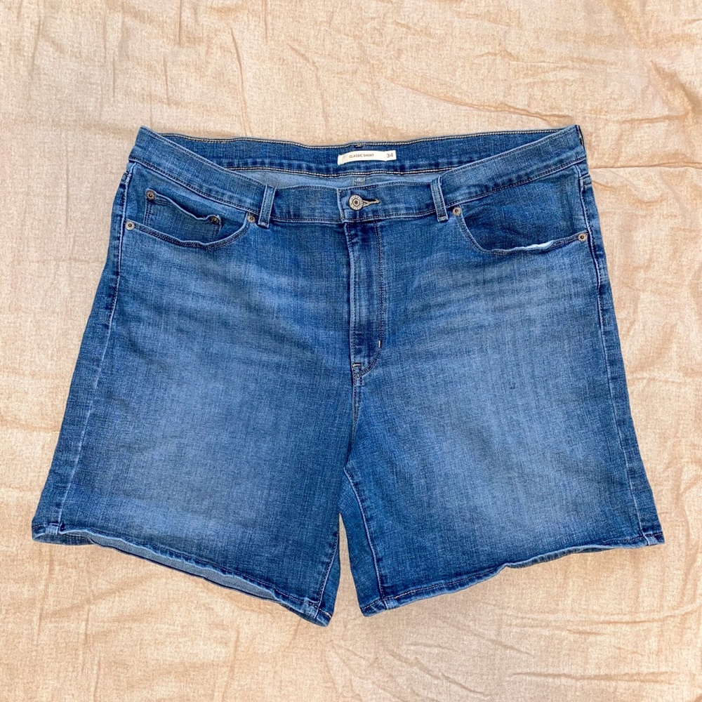 Levi’s | Vintage Denim Shorts